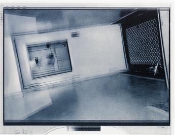 CHRISTOPHER WOOL Untitled.